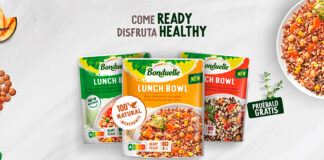 Prueba gratis Lunch Bowl de Bonduelle Prueba gratis Lunch Bowl de Bonduelle
