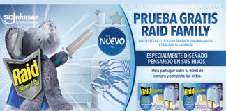 Prueba gratis Raid Family
