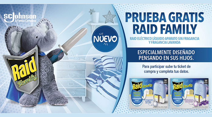 Prueba gratis Raid Family