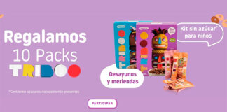Smileat regala 10 packs Triboo Smileat regala 10 packs Triboo