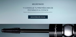 Te regalan la nueva máscara MAC Stack Te regalan la nueva máscara MAC Stack
