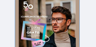 Alain Afflelou regala 50 gafas graduadas Alain Afflelou regala 50 gafas graduadas