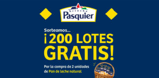 Brioche Pasquier sortea 200 lotes gratis Brioche Pasquier sortea 200 lotes gratis