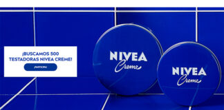 Buscan 500 testadoras de Nivea Creme Buscan 500 testadoras de Nivea Creme