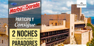 Consigue 2 noches en los mejores paradores con Marbú Consigue 2 noches en los mejores paradores con Marbú
