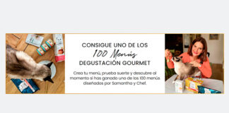 Consigue uno de los 100 menús Degustación Gourmet Consigue uno de los 100 menús Degustación Gourmet