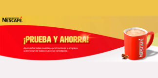 Descuentos y Reembolsos Nescafé Descuentos y Reembolsos Nescafé