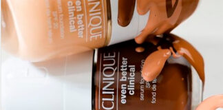 Gratis Even Better Clinical Makeup SPF20 en sérum Gratis Even Better Clinical Makeup SPF20 en sérum