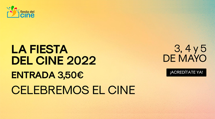 La Fiesta del Cine 2022