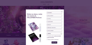 Muestras gratis de Halloween Perfumes Muestras gratis de Halloween Perfumes