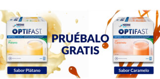 Muestras Gratis de Optifast Muestras Gratis de Optifast