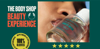 Nueva The Body Shop Beauty Experience Nueva The Body Shop Beauty Experience