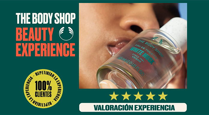 Nueva The Body Shop Beauty Experience