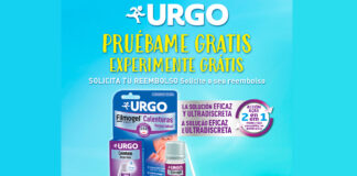 Promoción de reembolso Urgo Promoción de reembolso Urgo