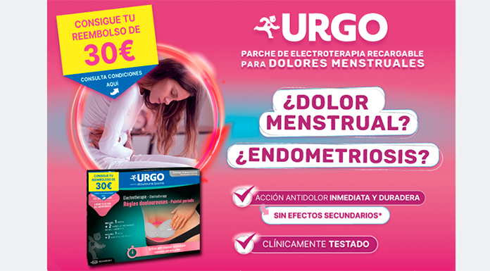 Promoción de reembolso Urgo
