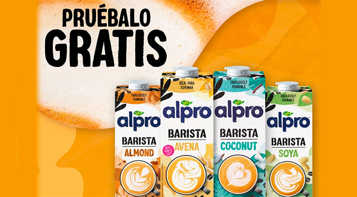 Prueba gratis Alpro Barista