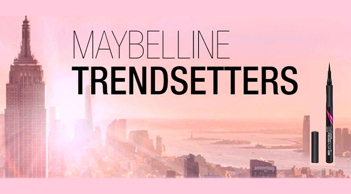 Prueba gratis el liner Hyper Precise All Day de Maybelline