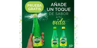 Prueba gratis Perrier Prueba gratis Perrier