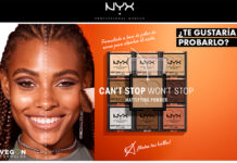 Prueba gratis polvos fijadores can’t stop won’t stop setting powder Prueba gratis polvos fijadores can't stop won't stop setting powder
