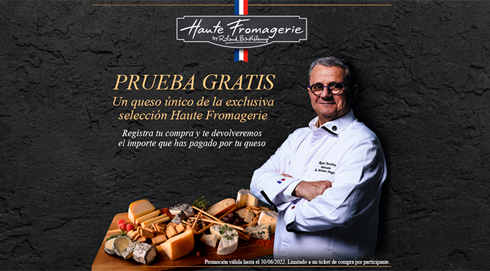Prueba gratis Queso Haute Fromagerie
