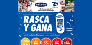 Rasca y Gana de Salvelox Rasca y Gana de Salvelox