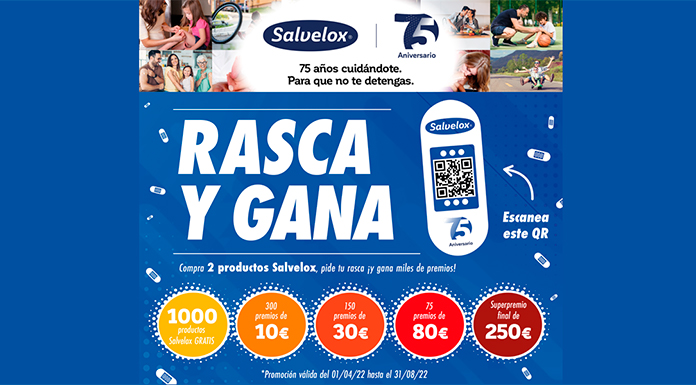 Rasca y Gana de Salvelox