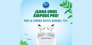 Sorteo de 3 Apple Airpods Pro Sorteo de 3 Apple Airpods Pro