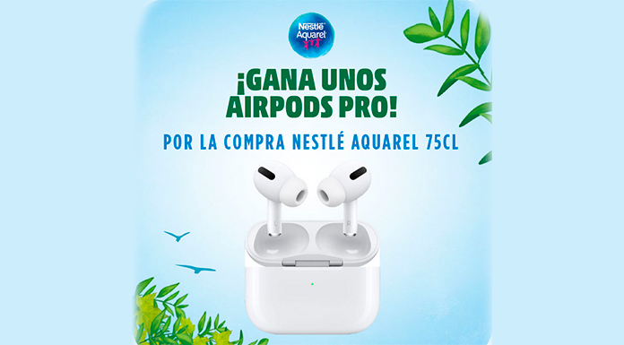 Sorteo de 3 Apple Airpods Pro