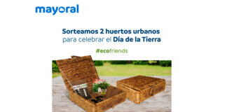 Sorteo de dos huertos urbanos de Mayoral Sorteo de dos huertos urbanos de Mayoral