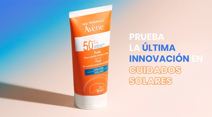 Sorteo de Fluido SPF50+ Avène