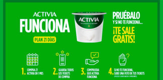Activia Funciona Plan 21 Días Activia Funciona Plan 21 Días
