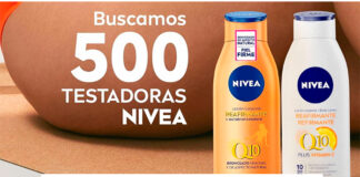 Buscan 500 testadoras Nivea Reafirmantes Buscan 500 testadoras Nivea Reafirmantes