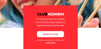 Club Nomen – Descuentos y experiencias exclusivas Club Nomen - Descuentos y experiencias exclusivas