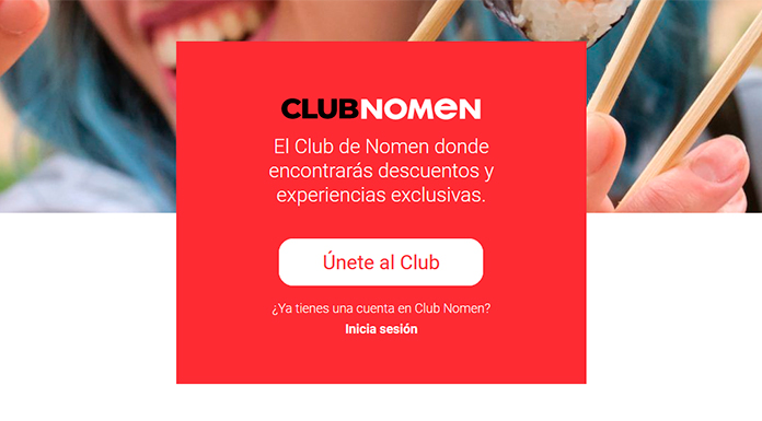 Club Nomen - Descuentos y experiencias exclusivas