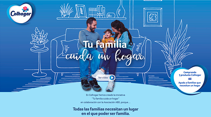 Colhogar = Ayuda a familias