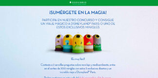 Consigue un viaje o un miniglú con Ecovidrio Consigue un viaje o un miniglú con Ecovidrio