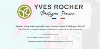 Dan a probar gratis el nuevo Limpiador Sólido para Rostro Yves Rocher Dan a probar gratis el nuevo Limpiador Sólido para Rostro Yves Rocher