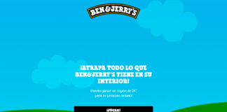 Gana un cupón de 2 euros en un helado Ben & Jerry’s Gana un cupón de 2 euros en un helado Ben & Jerry's
