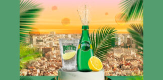 Gana un tardeo con Perrier Gana un tardeo con Perrier