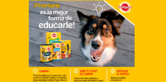 Gana una sesión de educación canina con Mars Pedigree Gana una sesión de educación canina con Mars Pedigree