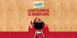 Garden Gourmet sortea 15 barbacoas Weber Garden Gourmet sortea 15 barbacoas Weber