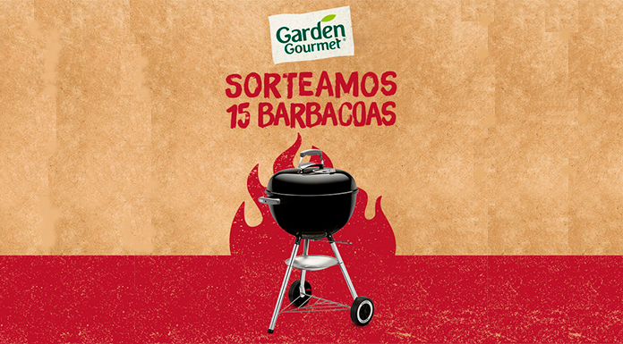 Garden Gourmet sortea 15 barbacoas Weber