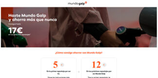 Gran ahorro con Mundo Galp Gran ahorro con Mundo Galp