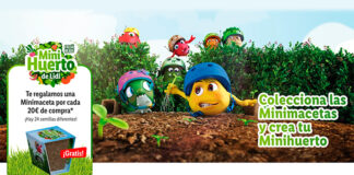 Llega el Minihuerto de Lidl Llega el Minihuerto de Lidl