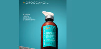 Muestras Gratis de Crema de peinado hidratante Moroccanoil Muestras Gratis de Crema de peinado hidratante Moroccanoil