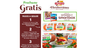 Prueba gratis ElPozo Mediterráneo Prueba gratis ElPozo Mediterráneo