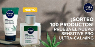 Prueba gratis Nivea Men Sensitive Pro Ultra-Calming Prueba gratis Nivea Men Sensitive Pro Ultra-Calming
