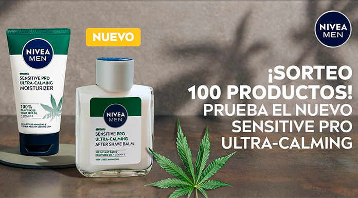 Prueba gratis Nivea Men Sensitive Pro Ultra-Calming