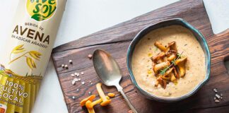 Prueba Gratis ViveSoy Avena sin azúcar Prueba Gratis ViveSoy Avena sin azúcar