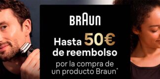 Reembolso de Braun Reembolso de Braun